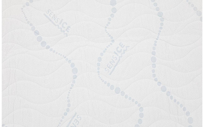 Goossens Topdek Tbv Matrastopper Infinity Topdek Cool, 140 x 200|210