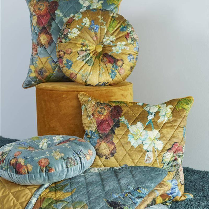 Beddinghouse x Van Gogh Museum Partout des Fleurs Sprei