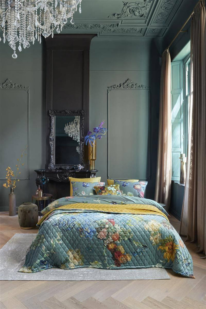 Beddinghouse x Van Gogh Museum Partout des Fleurs Sprei