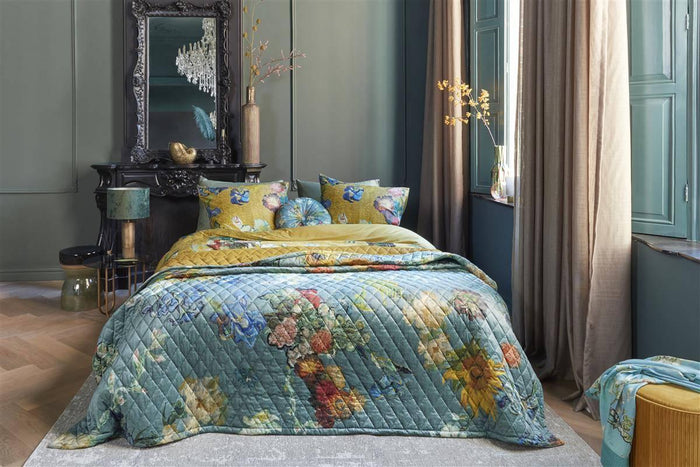 Beddinghouse x Van Gogh Museum Partout des Fleurs Sprei