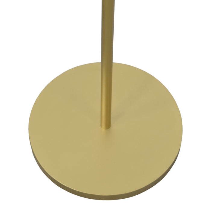 LOFT42 Bern staande kapstok - Goud - Metaal - 170x27