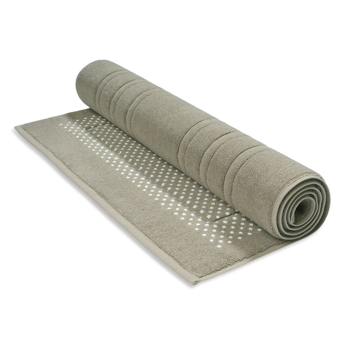 Houston Badmat Salie | 60 x 60 cm | Groen | Katoen