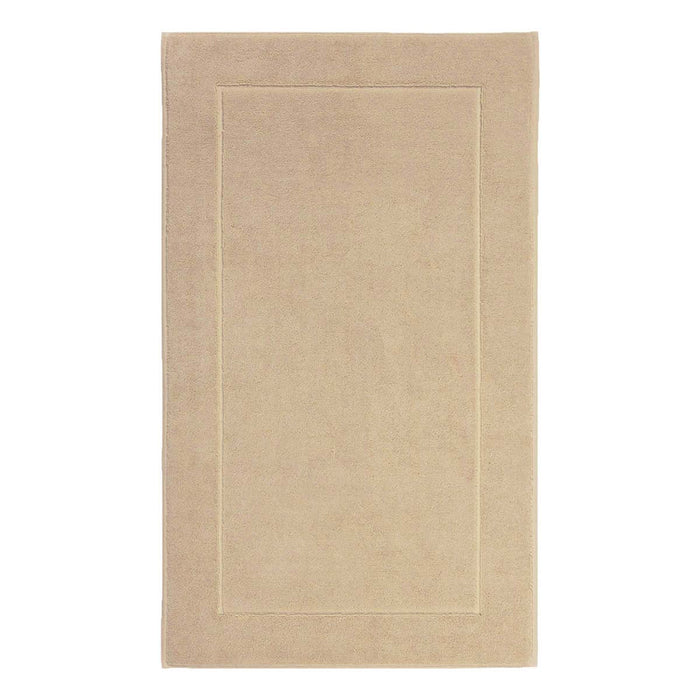 London Badmat Golden | 60 x 100 cm | Beige | Bruin | Katoen