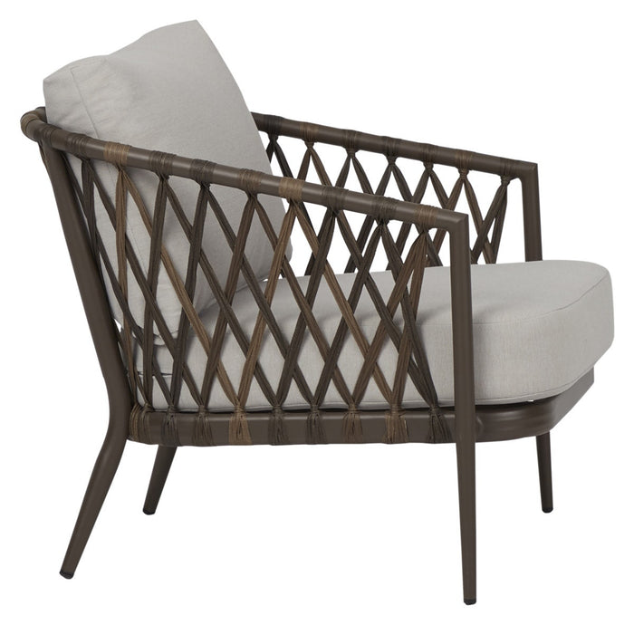 Lisomme Marloes 4 delige tuin loungeset beige