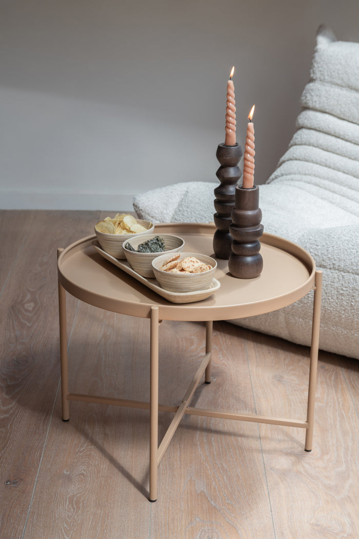 Present Time - Kandelaar Formado Large - Donker hout