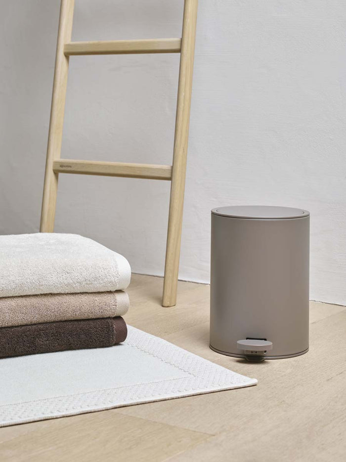 London Handdoek Desert | Beige | Katoen