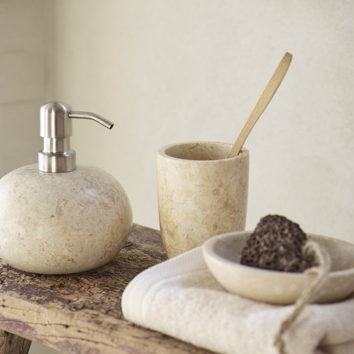 Luxor Tissuehouder Cream | Beige