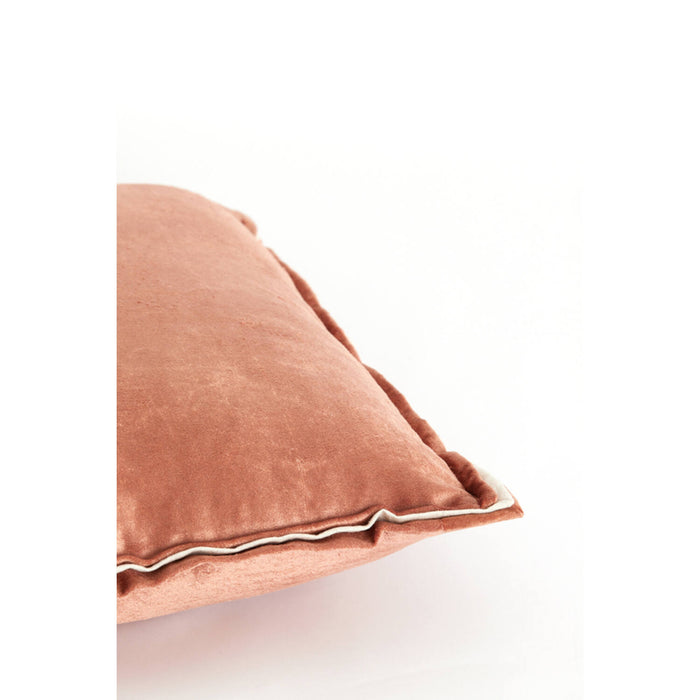 Light & Living - Sierkussen BAXLEY - Ø45x10 cm - Roze