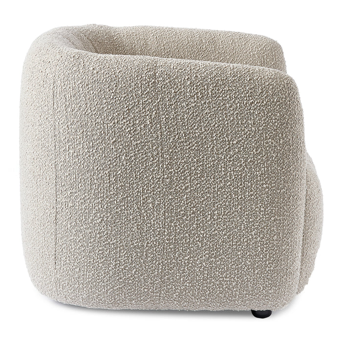 by fonQ Groove Fauteuil - Grijs