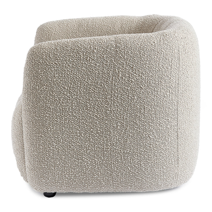 by fonQ Groove Fauteuil - Grijs