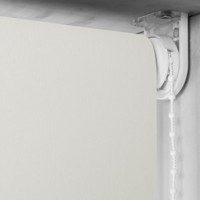 Rollit München Rolgordijn Sneeuwwit Verduisterend