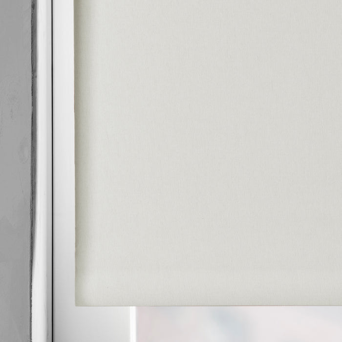 Rollit München Rolgordijn Sneeuwwit Verduisterend