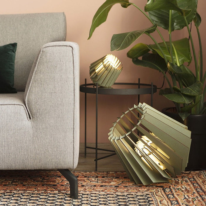 Van Tjalle en Jasper Spot-nik XL vloerlamp - Black