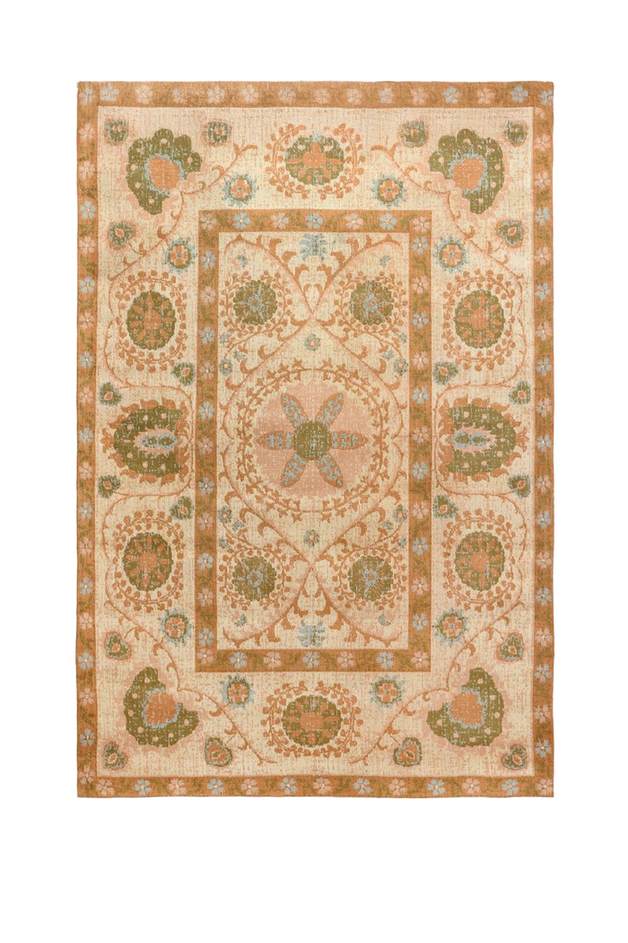 Sissy-Boy Multicolour vloerkleed met print