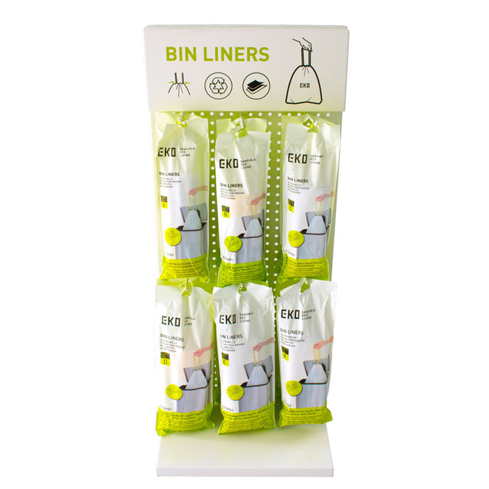 EKO - Afvalzakken 3-6 liter (A)