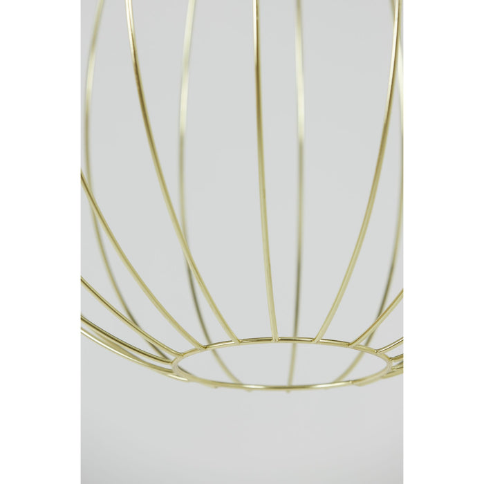 Light & Living Hanglamp Suden - Goud - Ø50cm