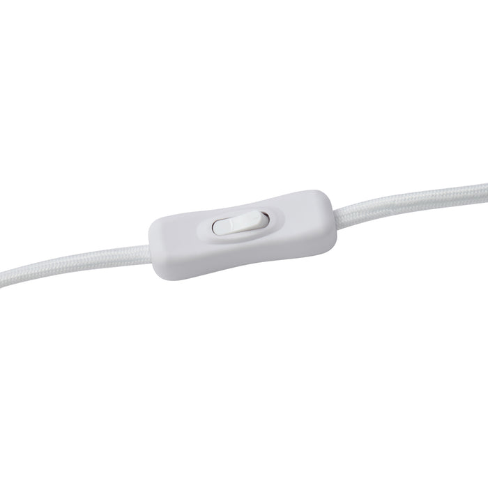 QAZQA Japandi tafellamp beige met opaal glas 15cm - Kumo