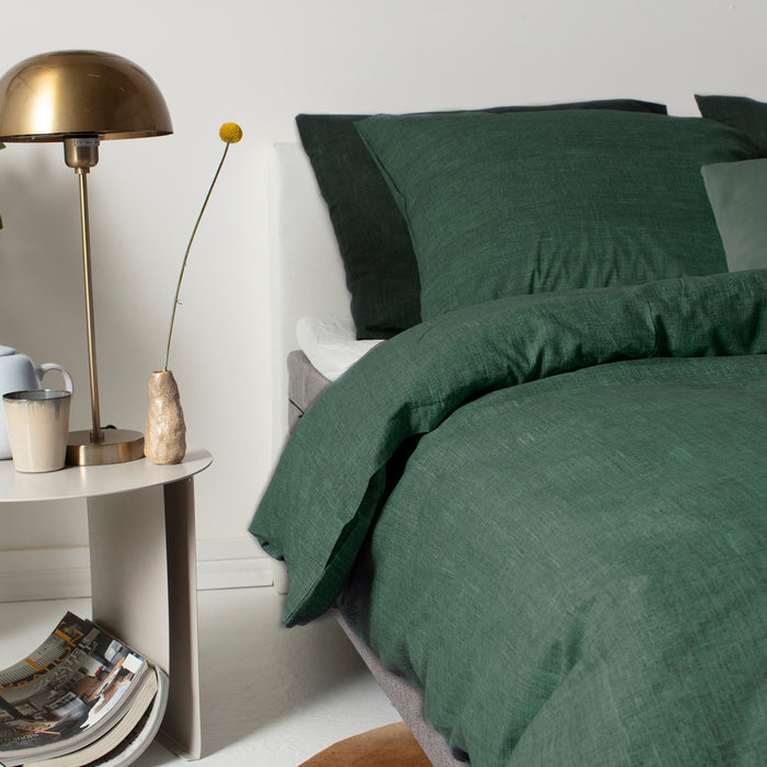 Cinderella dekbedovertrek Lyn - Katoen - 140x200|220 cm - Laurel
