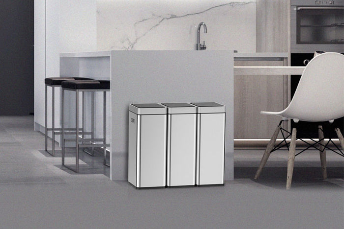 EKO - Mirage Slim Sensor Bin 30 liter