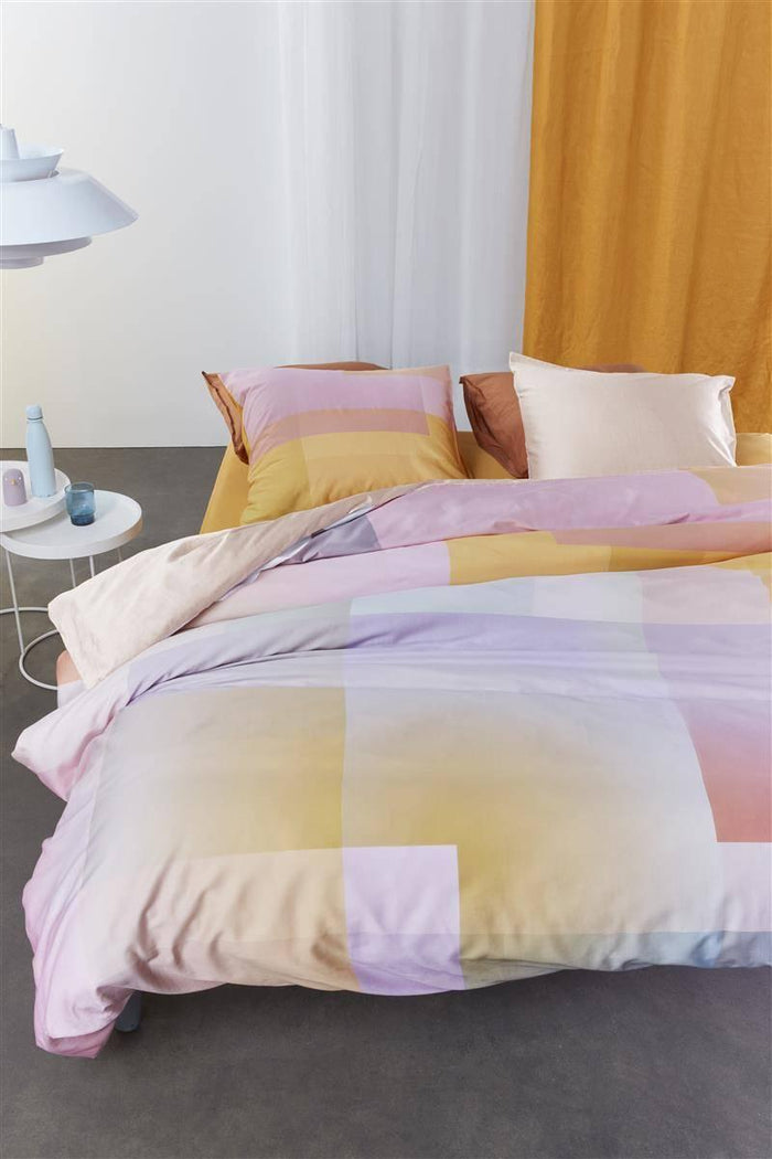 Beddinghouse Dutch Design Mirage dekbedovertrek - 260x200|220 - Multi