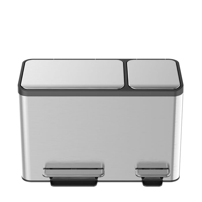 EKO - EcoCasa Recycler pedaalemmer 24+12 liter