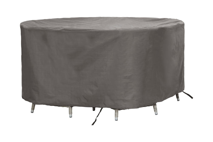 Outdoor Covers ovale tuinsethoes 245x200x80 cm.