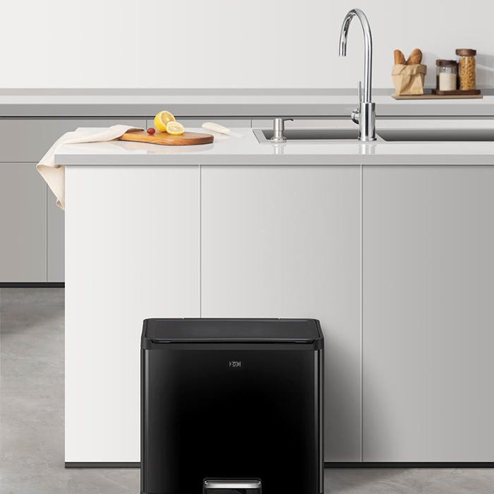 EKO - Essential 2 Recycler pedaalemmer 20+9 liter