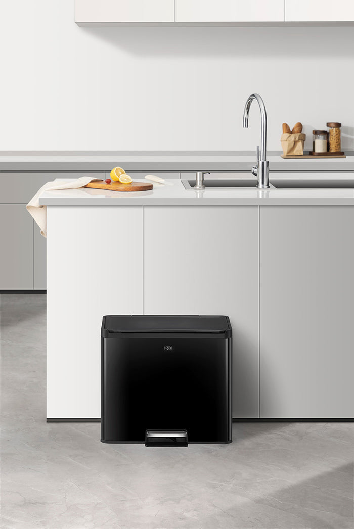 EKO - Essential 2 Recycler pedaalemmer 20+9 liter