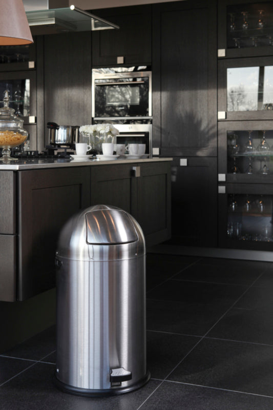 EKO Vuilnisbak Matzilver