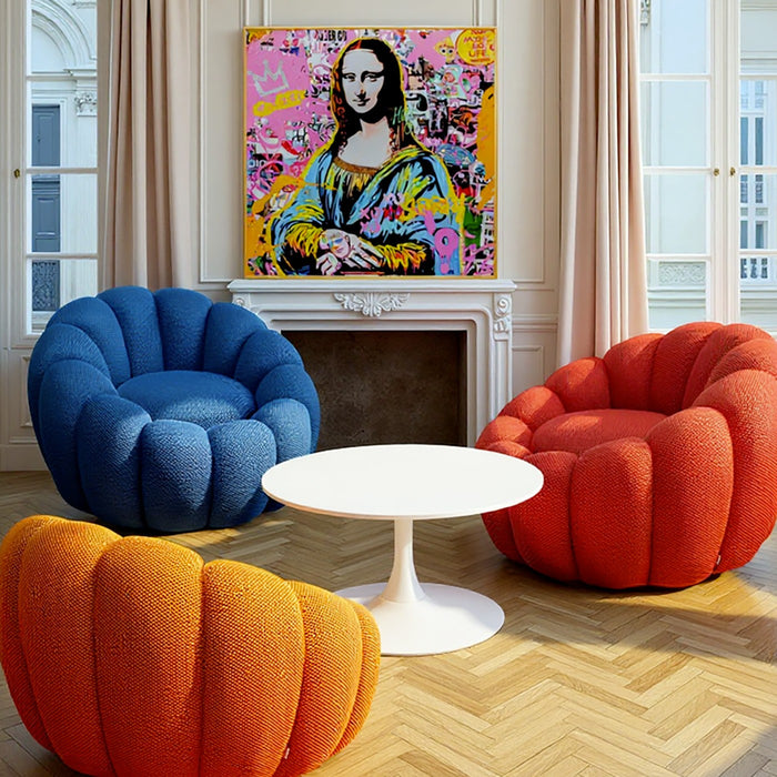 Salontafel basis Schickeria wit Kare Design