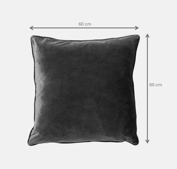 Dutch Decor kussenhoes FINN - 60x60 cm Pumice Stone