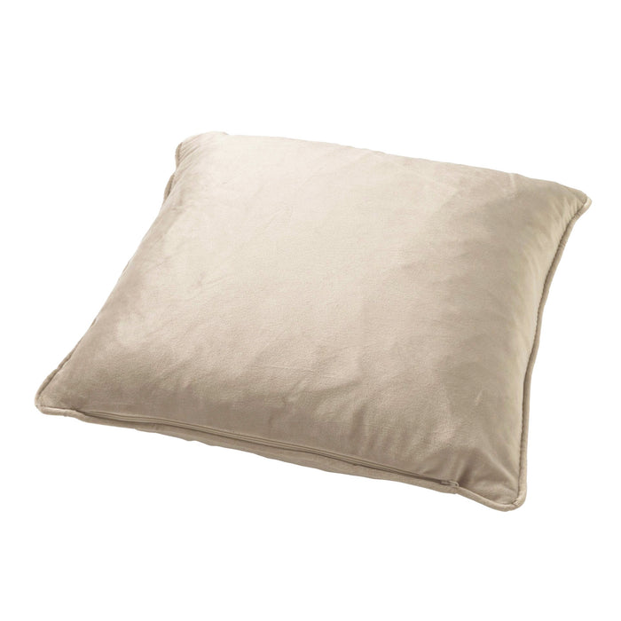 Dutch Decor kussenhoes FINN - 60x60 cm Pumice Stone