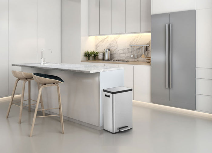 EKO - EcoCasa 2 pedaalemmer 30 liter