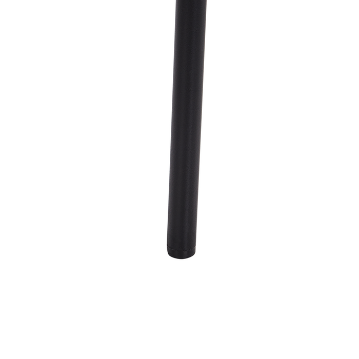 Beliani - LUANA - Barkruk set van 2 - Lichtbeige - Bouclé