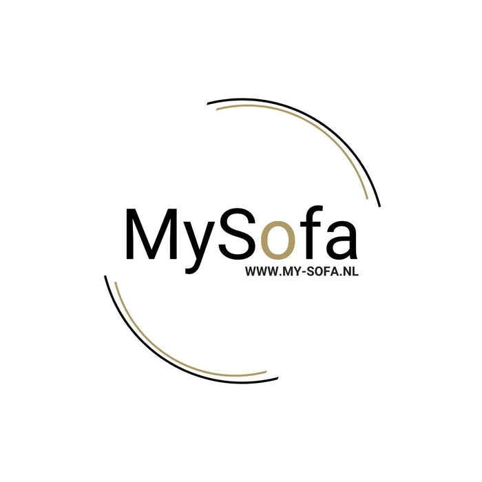 Starfurn MySofa Teddy | Beige | Divan Links + 2,5 zits