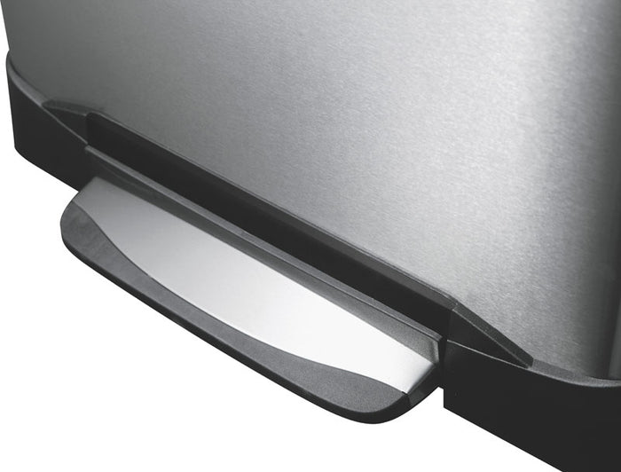 EKO - Neo-Cube recycling pedaalemmer 28+18 liter