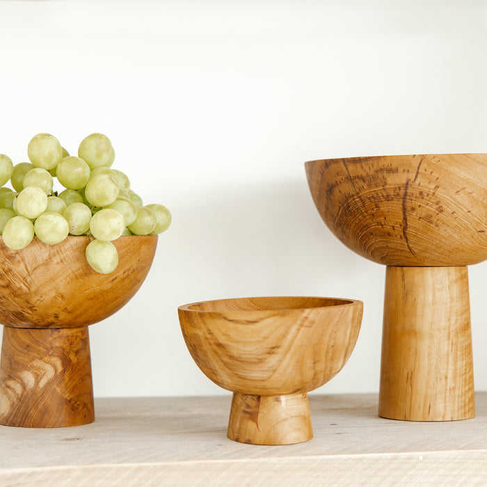 Originalhome Kom op pilaar - L