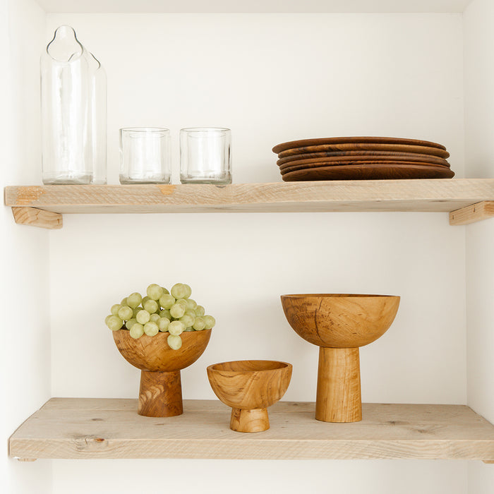 Originalhome Kom op pilaar - L