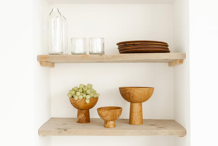 Originalhome Kom op pilaar - L