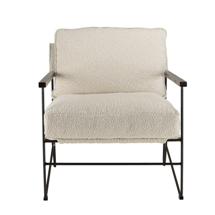 Macabane Fauteuil Gaston