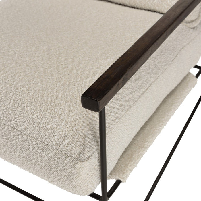 Macabane Fauteuil Gaston