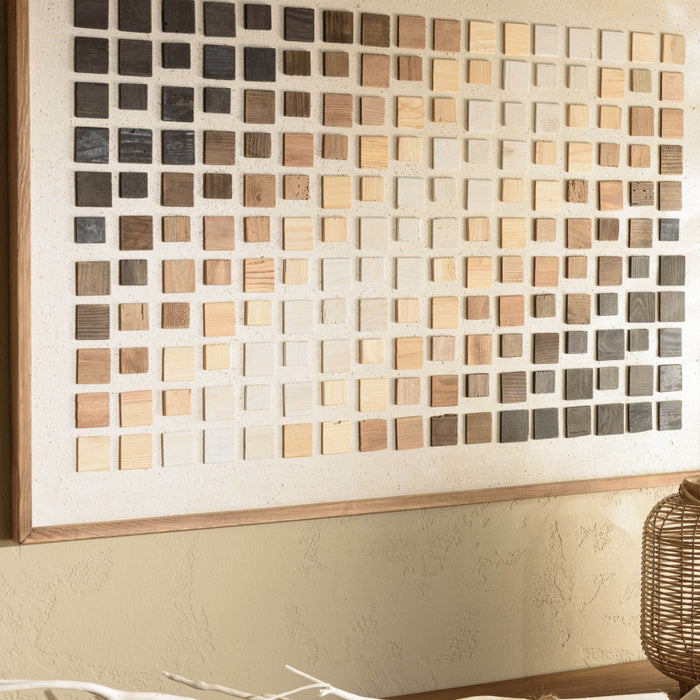 Macabane Wanddecoratie Brent