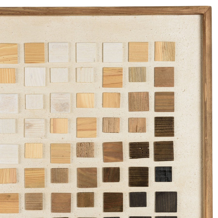 Macabane Wanddecoratie Brent