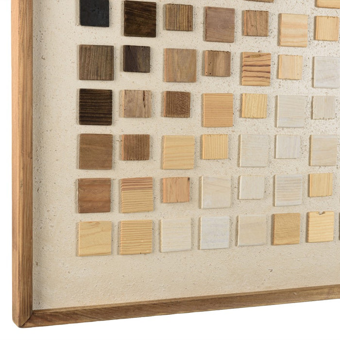 Macabane Wanddecoratie Brent