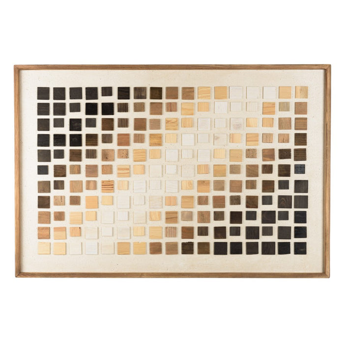 Macabane Wanddecoratie Brent