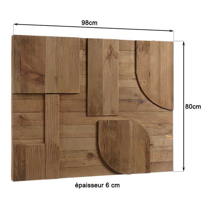 Macabane Wanddecoratie Grady A