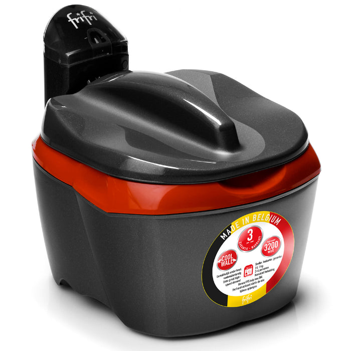 Frifri HSC1200 Cool Wall Friteuse