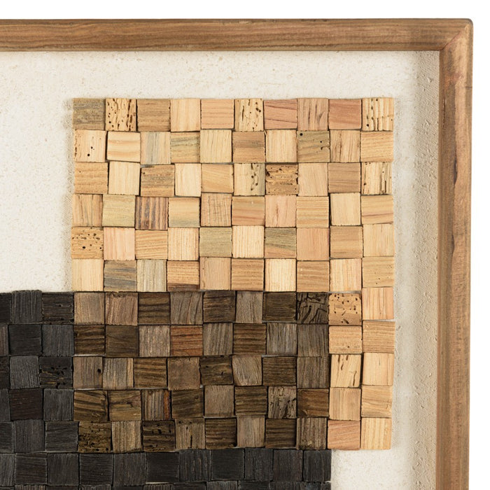 Macabane Wanddecoratie Randy