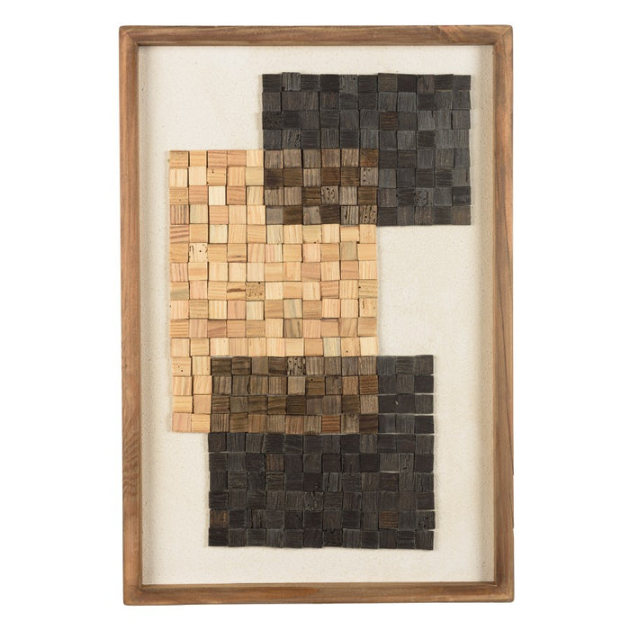 Macabane Wanddecoratie Sandy