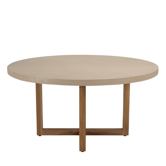 Macabane Eettafel Eris rond